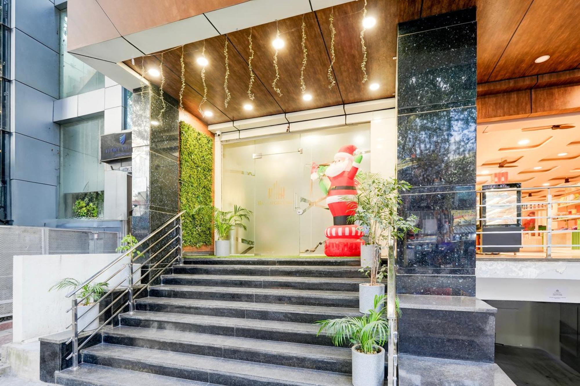 Super Townhouse Oak Aecs Formerly Bangalore Times المظهر الخارجي الصورة