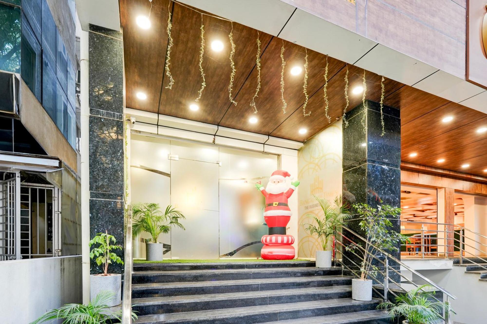 Super Townhouse Oak Aecs Formerly Bangalore Times المظهر الخارجي الصورة
