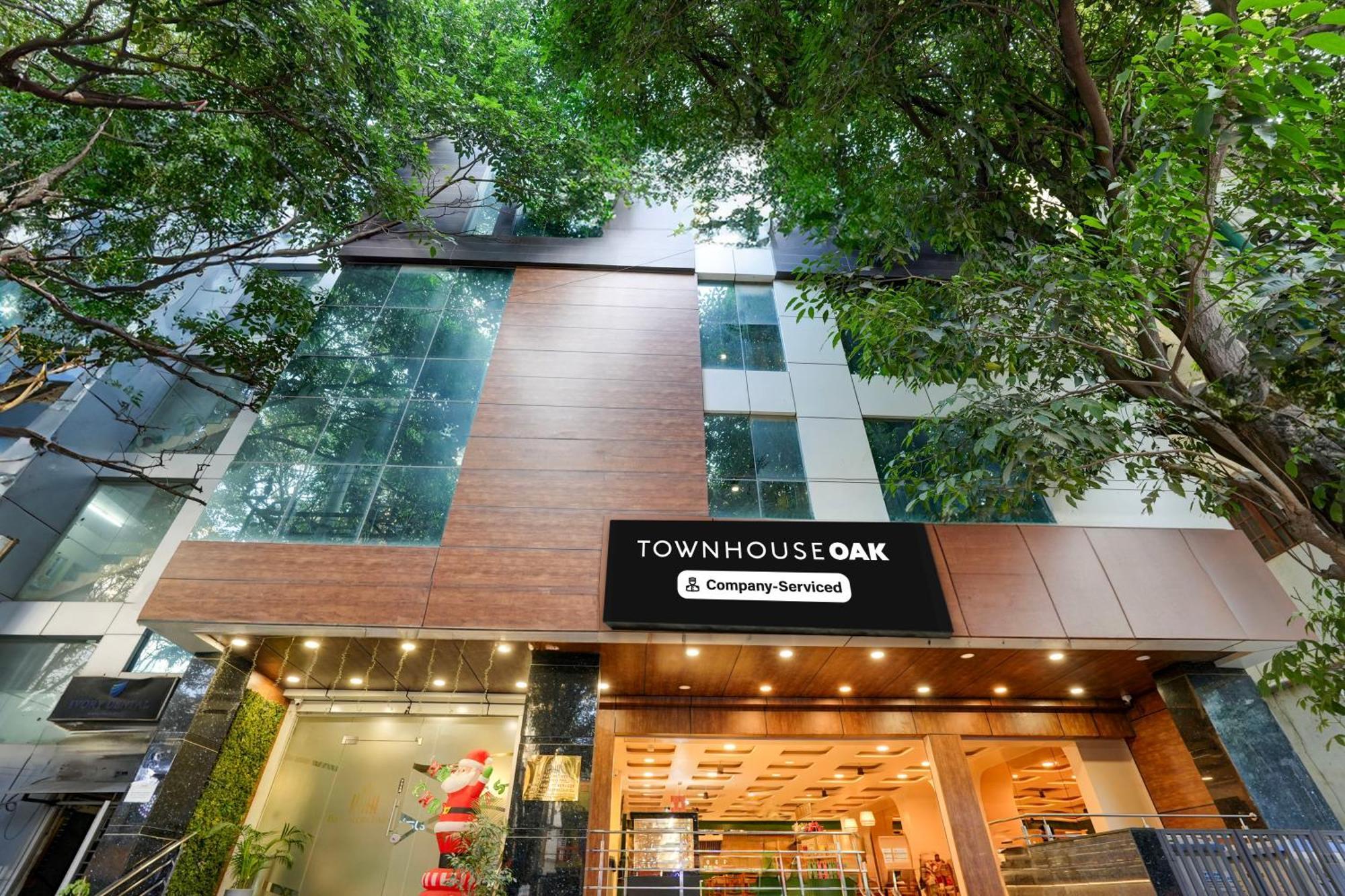 Super Townhouse Oak Aecs Formerly Bangalore Times المظهر الخارجي الصورة