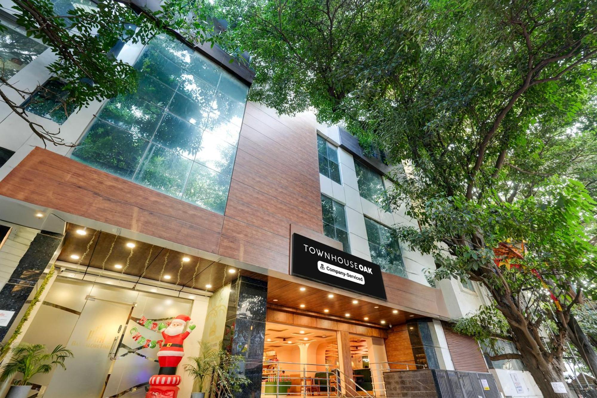 Super Townhouse Oak Aecs Formerly Bangalore Times المظهر الخارجي الصورة