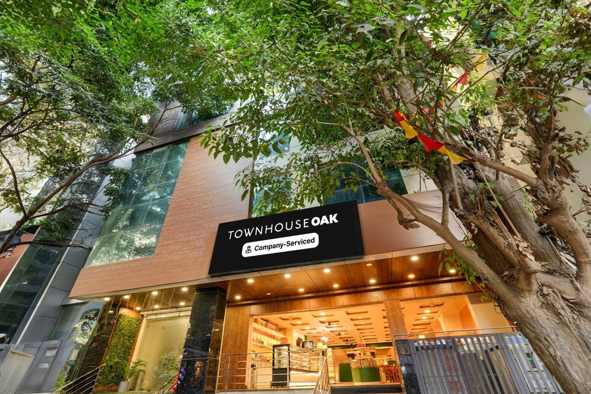 Super Townhouse Oak Aecs Formerly Bangalore Times المظهر الخارجي الصورة