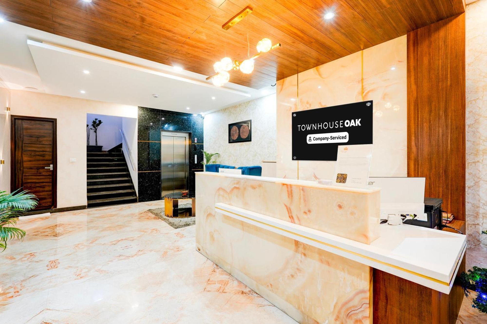 Super Townhouse Oak Aecs Formerly Bangalore Times المظهر الخارجي الصورة
