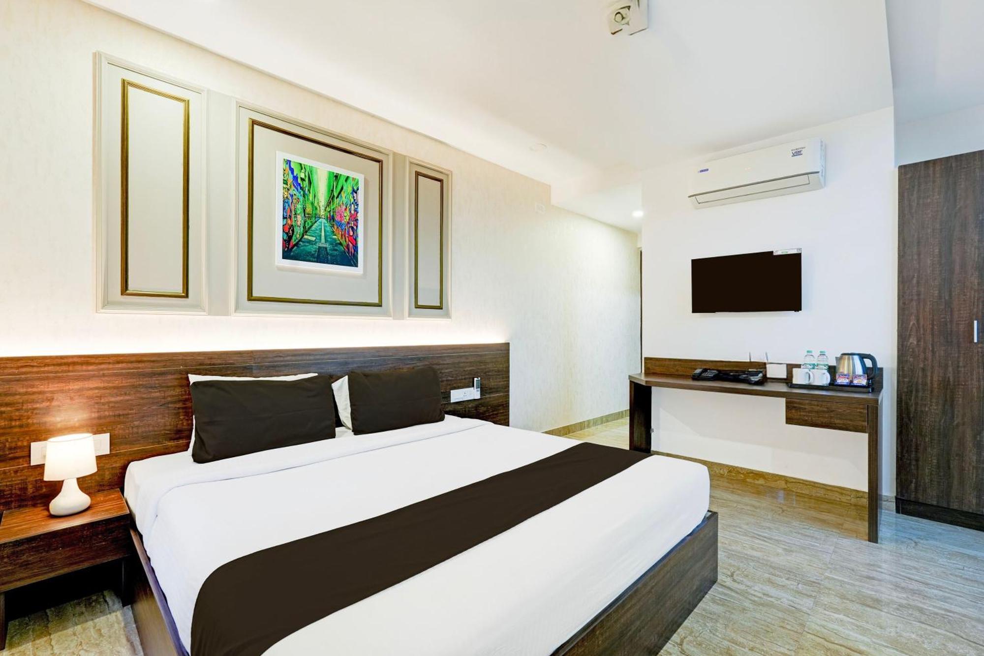 Super Townhouse Oak Aecs Formerly Bangalore Times المظهر الخارجي الصورة