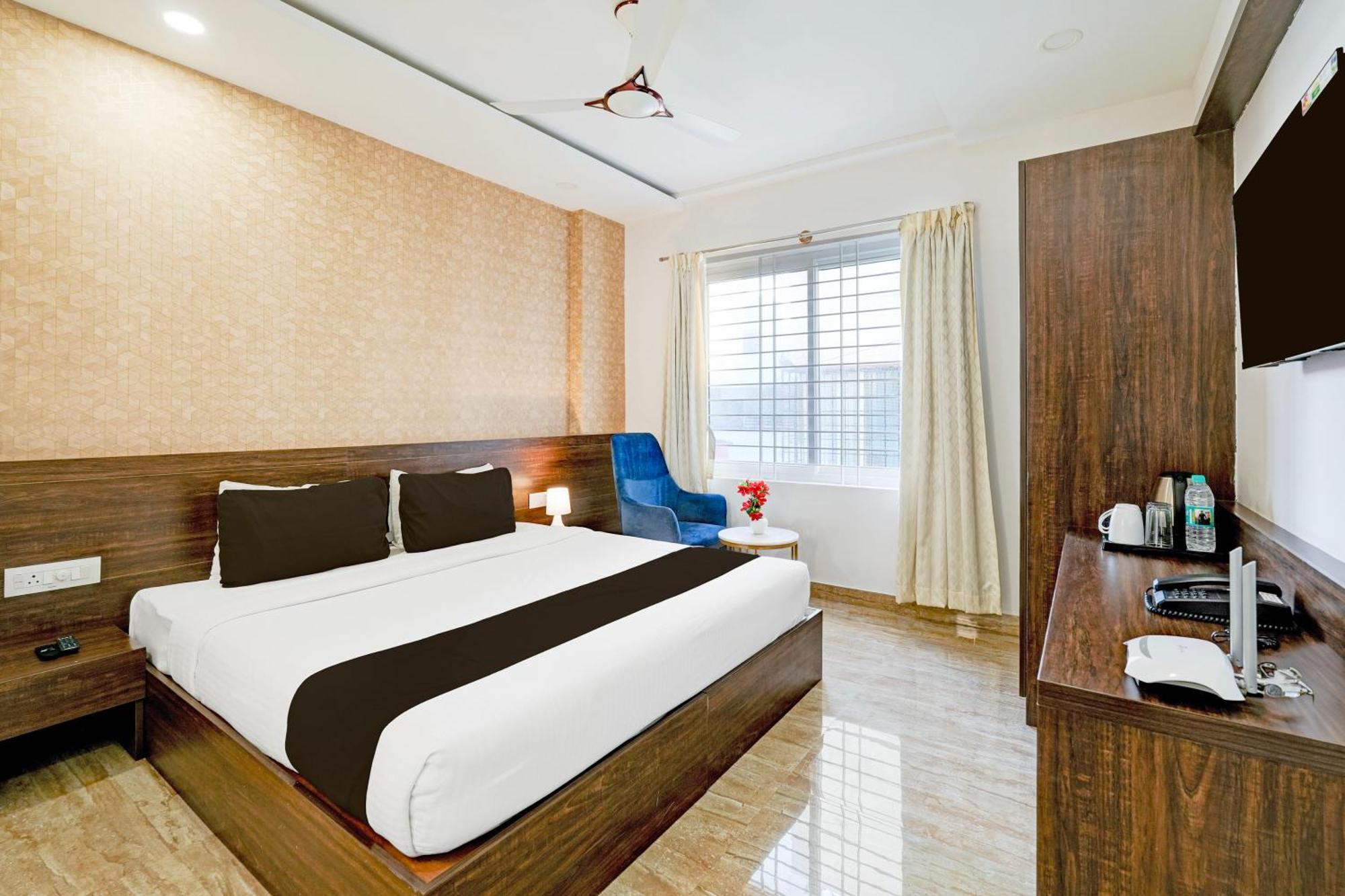 Super Townhouse Oak Aecs Formerly Bangalore Times المظهر الخارجي الصورة