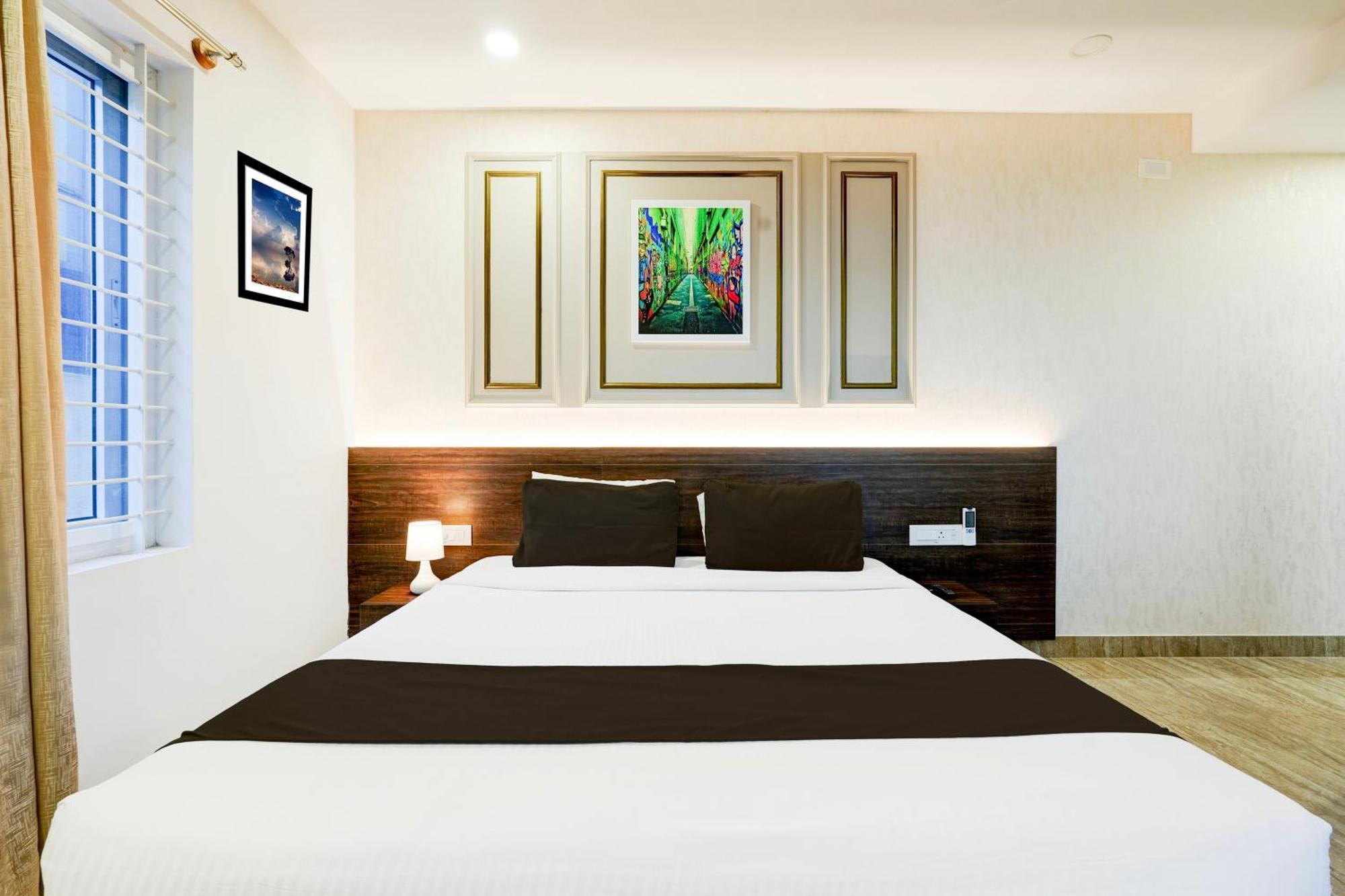 Super Townhouse Oak Aecs Formerly Bangalore Times المظهر الخارجي الصورة