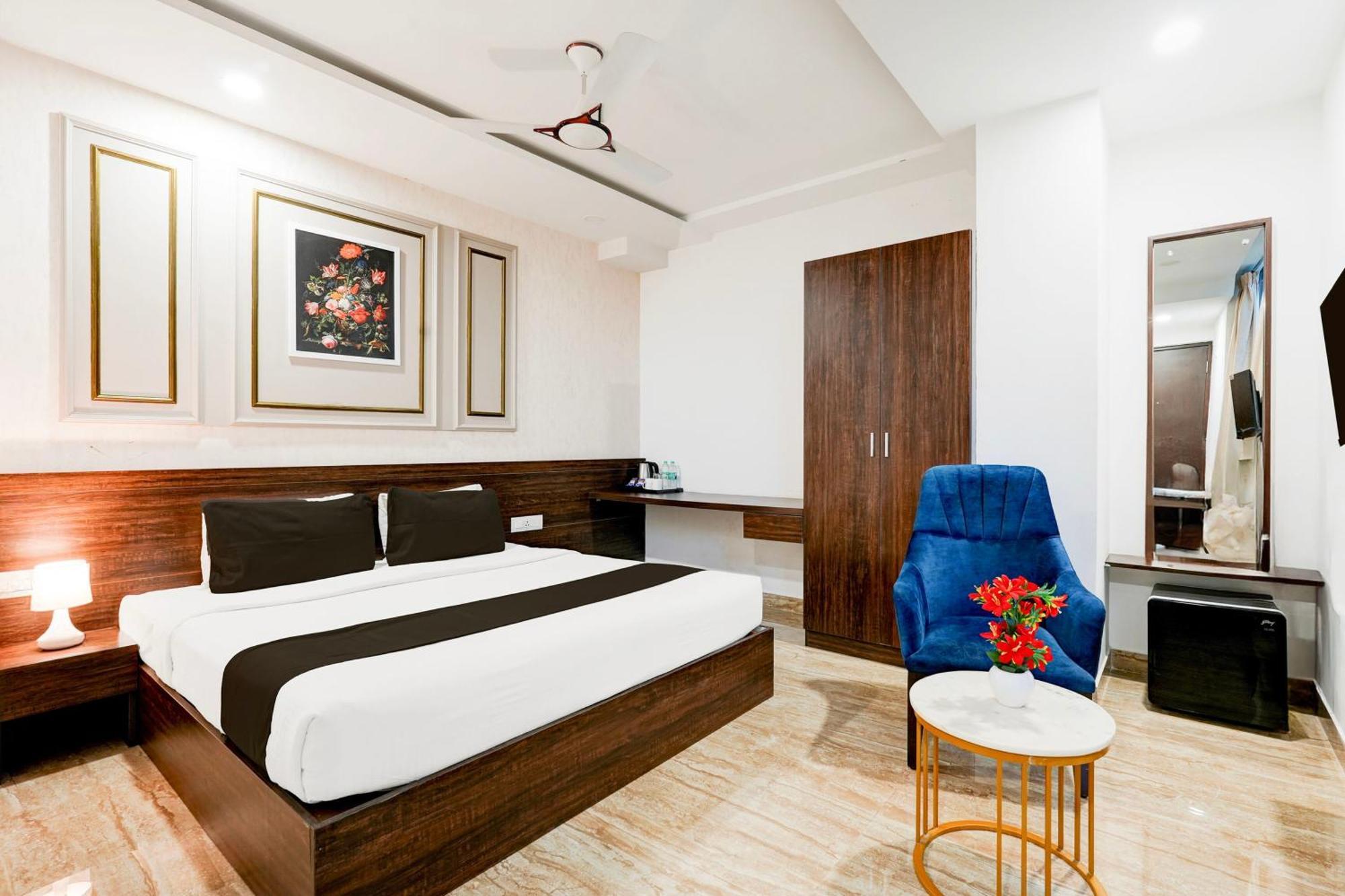 Super Townhouse Oak Aecs Formerly Bangalore Times المظهر الخارجي الصورة