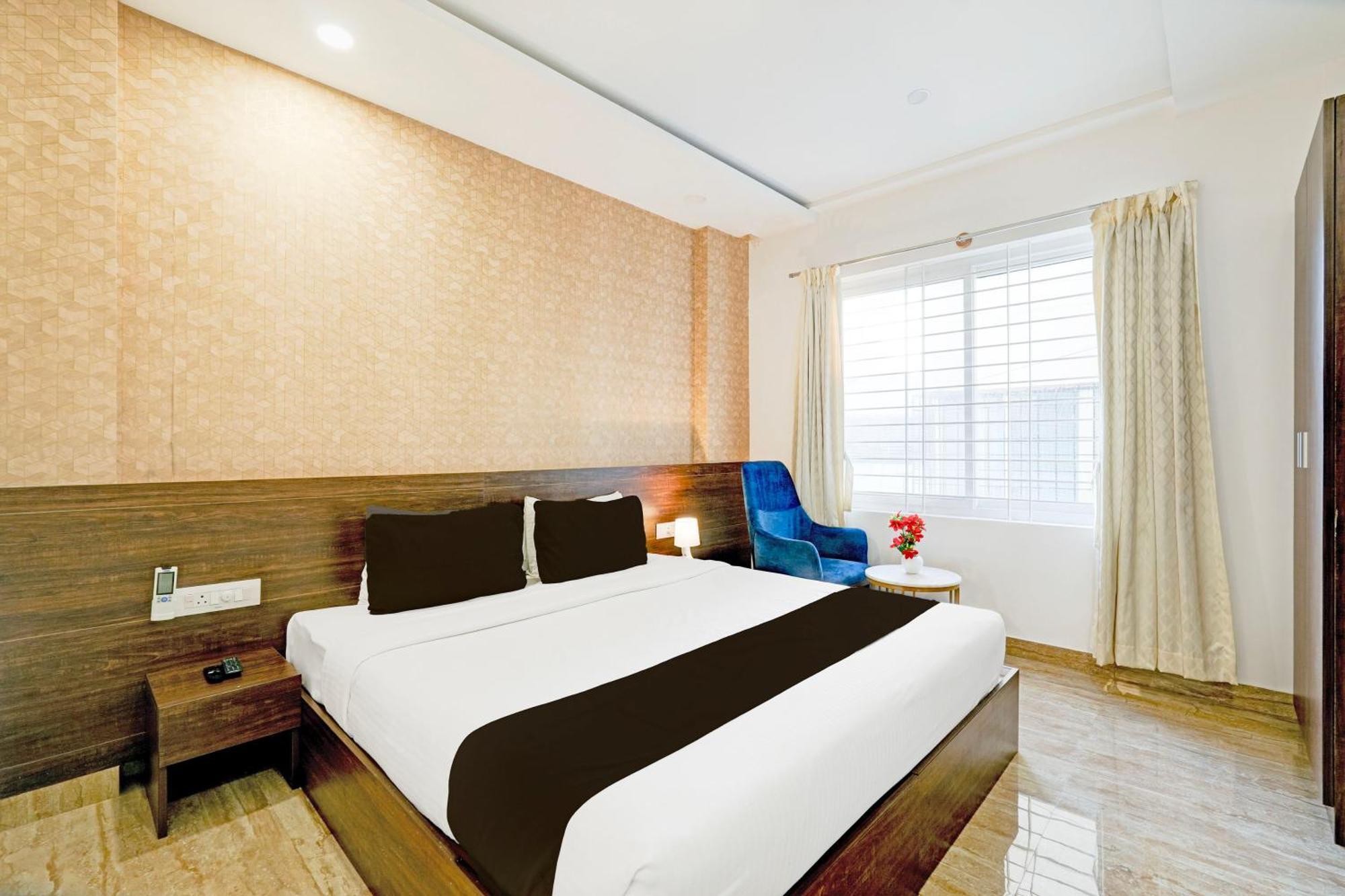 Super Townhouse Oak Aecs Formerly Bangalore Times المظهر الخارجي الصورة