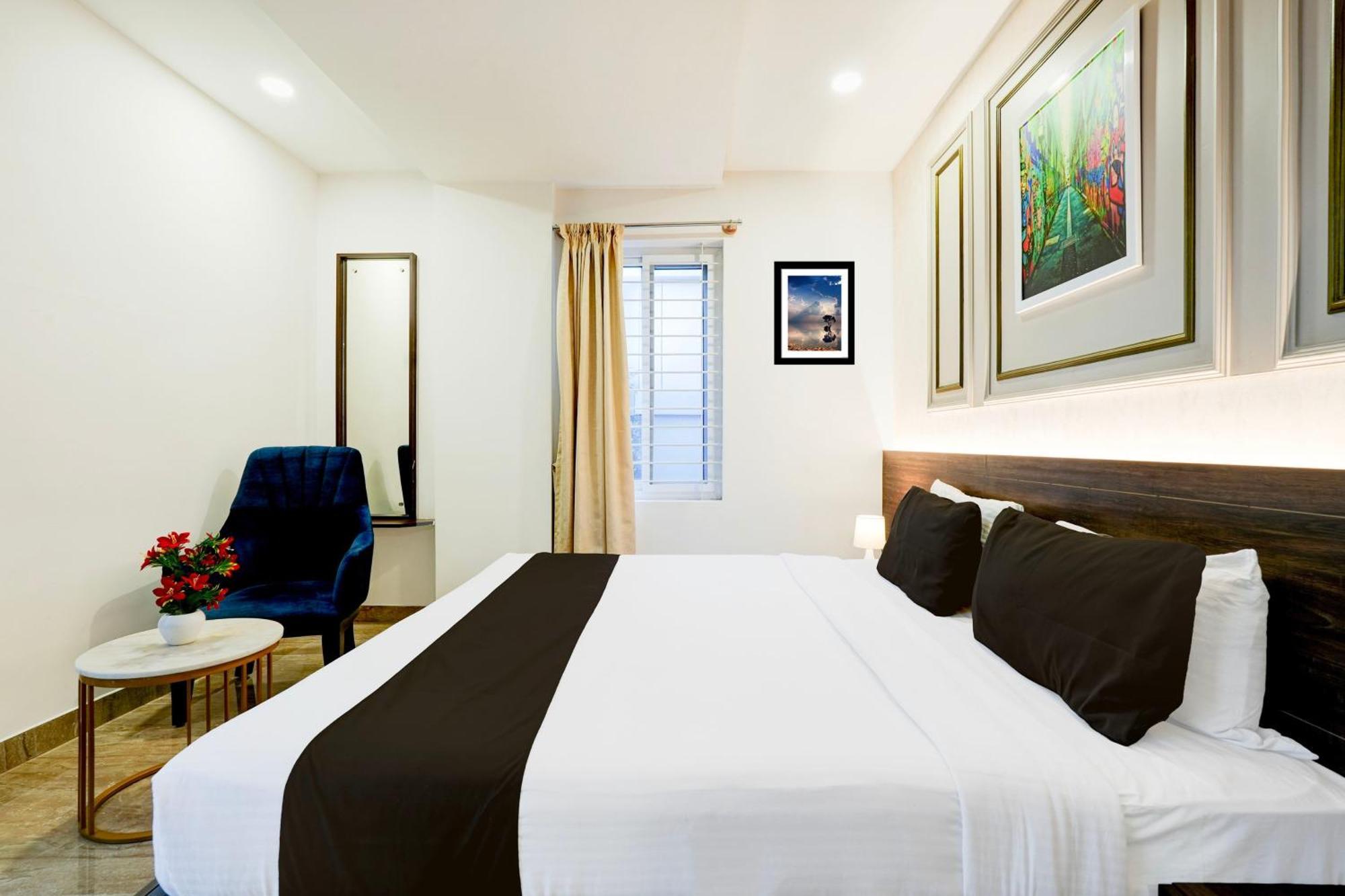 Super Townhouse Oak Aecs Formerly Bangalore Times المظهر الخارجي الصورة